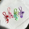 Charm Bag/ Gantungan Tas, Kunci