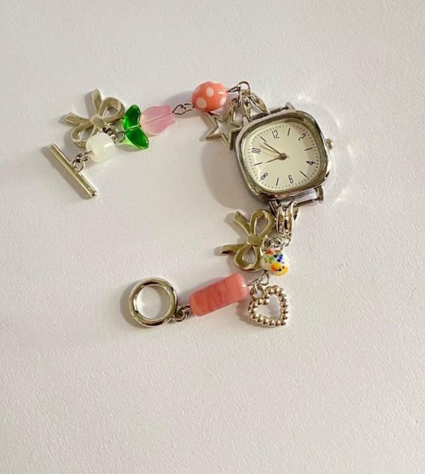Koleksi Jam Handmade Aesthetic