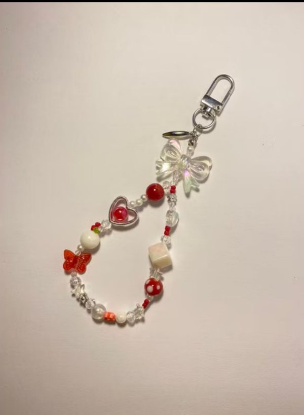 Mitikeychainred