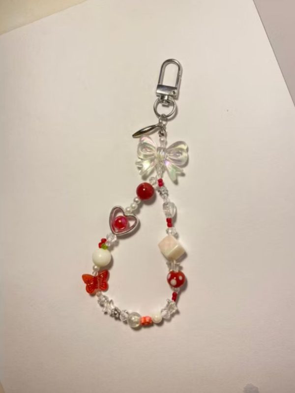 Mitikeychainred