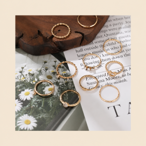 cincin Cincin Wanita