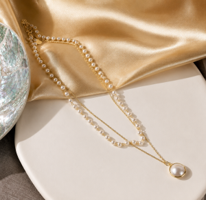kalung Kalung Mutiara
